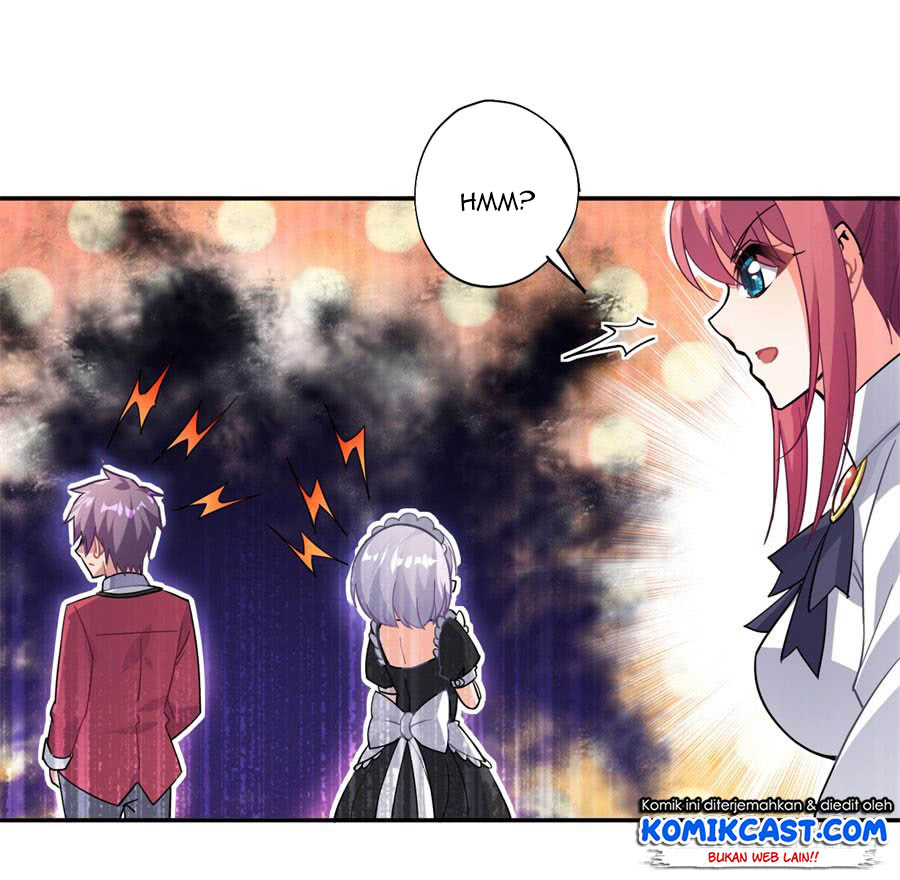 I Picked Up a Demon Lord as a Maid chapter 16